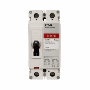 EATON HFWF2200VL C Complete Molded Case Circuit Breaker, F-Frame, Hfwf, Complete Breaker | BH3CKL