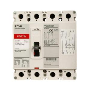 EATON HFWF40321L C Complete Molded Case Circuit Breaker, F-Frame, Hfwf, Complete Breaker | BH3CPB