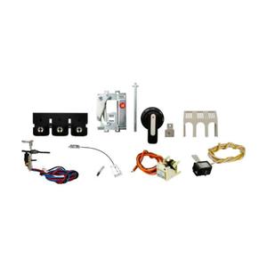 EATON FJTER3 Molded Case Circuit Breaker Accessory Terminal, Terminal Extension Kit, Right Angle | BH9PZT