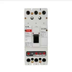 EATON JDC3125 C Complete Molded Case Circuit Breaker, J-Frame, Jdc, Fixed Thermal | AG8QCZ