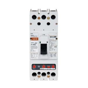 EATON HJDDC3200A1301S4201 C Dc/Pvgard Complete Molded Case Circuit Breaker, J-Frame, Hjd | BH3CVR