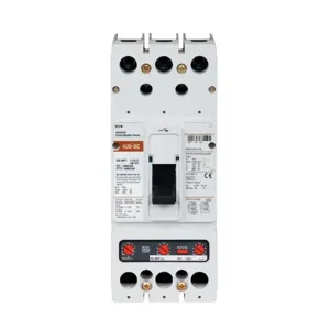 EATON HJDDC3175W C Dc/Pvgard Complete Molded Case Circuit Breaker, J-Frame, Hjd, Complete Breaker | BH3CVT