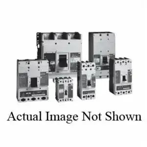 EATON HJW3250K Molded Case Circuit Breaker, 600 VAC/250 VDC, 250 A, 70 kA Interrupt, 3 Poles | BH3CXH