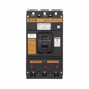 EATON HKA31500TM Classic Molded Case Circuit Breaker Trip Unit, J-Frame, Hka, Trip Unit | BH3CYB