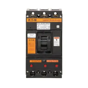 EATON HKA32250TM Type Ka St And ard Mark 75 Or Saf-T-Vue Molded Case Circuit Breaker Trip Unit, 600V, 225A | BH3CXZ