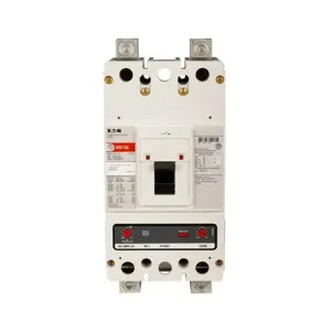 EATON HKDB2125 C Complete Molded Case Circuit Breaker, K-Frame, Hkdb, Fixed Thermal | BH3DFC