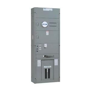 EATON RMBB444 Instant Service Switchboard, Main Breaker, Switch Only, 400A Main Ampere Rating | BH6RBR