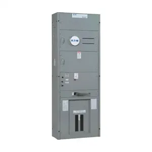 EATON RMBB424 Instant Service Switchboard, Main Breaker, Switch Only, 400A Main Ampere Rating | BH6RBV