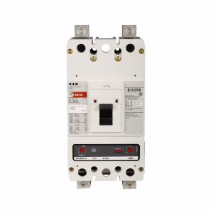 EATON KD2400 C Complete Molded Case Circuit Breaker, K-Frame, Kd, Complete Breaker | BH4HLD