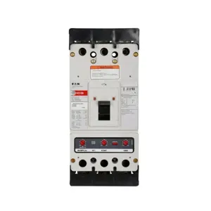 EATON HKDB3250FT36W C, Hkdb-Frame, Molded Case Circuit Breaker, Reverse Feed, 250A | BH3DGT