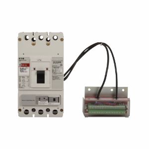 EATON KD3400T57WPN Molded Case Circuit Breaker, K-Frame, Kd, Complete Breaker | BH4HWC