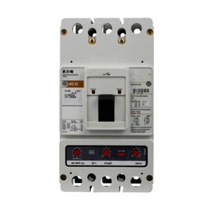 EATON HKDDC3300WF01 C Dc/Pvgard Complete Molded Case Circuit Breaker, K-Frame, Hkd, Complete Breaker | BH3DKQ