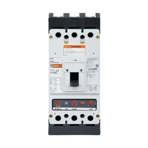 EATON HKDDC3250W C Dc/Pvgard Complete Molded Case Circuit Breaker, K-Frame, Hkd, Complete Breaker | BH3DKG