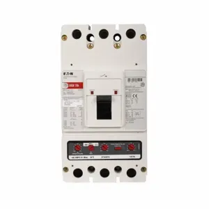 EATON HKW3315VD14X29 C Complete Molded Case Circuit Breaker, K-Frame, Hkw, Adjustable Thermal | BH3DLJ