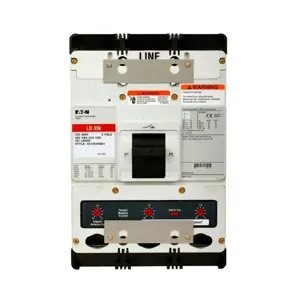 EATON HLD3300VW C Complete Molded Case Circuit Breaker, L-Frame, Hld, Fixed Thermal | BH3DQM