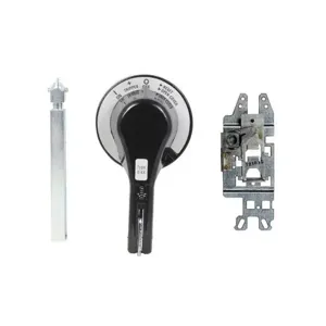 EATON WHM2R06 Molded Case Circuit Breaker Accessory Handle Mechanism, Handle Mechanism, IEC Ip65 | BH7YCZ