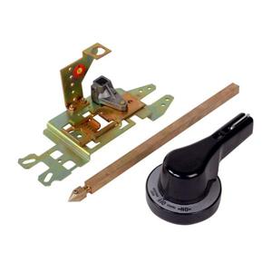 EATON HM3R12 Molded Case Circuit Breaker Accessory Handle Mechanism, Through-The-Door Handle Mechanism | BH3EBG