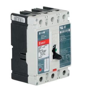 EATON HMCP050K2U14 Molded Case Circuit Breaker Accessory, Motor Circuit Protector, 50 A | BH3ETL