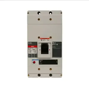 EATON HMCP800X7W Molded Case Circuit Breaker Accessory Motor Protection, Motor Circuit Protector, 800 A | AG8PWP