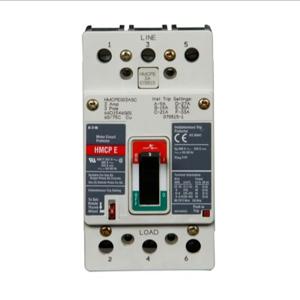 EATON HMCPE015E0C Molded Case Circuit Breaker Accessory Motor Protection, Motor Circuit Protector, 15 A | AG8PWT 46MY41