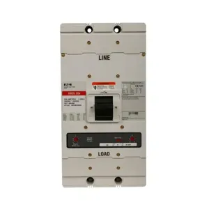 EATON HMDL2350 C Complete Molded Case Circuit Breaker, Mdl-Frame, Hmdl, Complete Breaker | BH3FTP