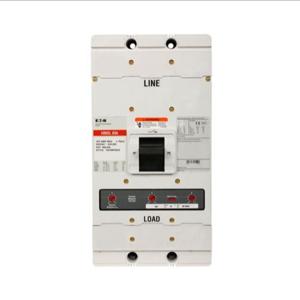 EATON HMDL3300 C Complete Molded Case Circuit Breaker, Mdl-Frame, Hmdl, Complete Breaker | AG8PXN