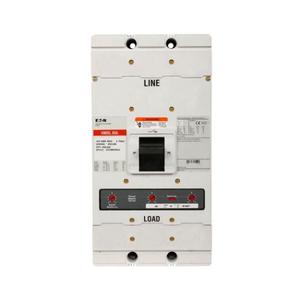 EATON HMDL3350 C Complete Molded Case Circuit Breaker, Mdl-Frame, Hmdl, Complete Breaker | BH3FUC