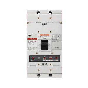 EATON HMDL3450 C Complete Molded Case Circuit Breaker, Mdl-Frame, Hmdl, Complete Breaker | AG8PXQ