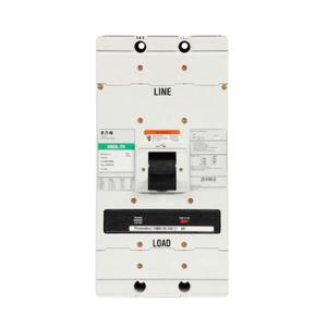 EATON HMDLPV3400W C Dc/Pvgard Complete Molded Case Circuit Breaker, Mdl-Frame, Hmdl | BH3FVX