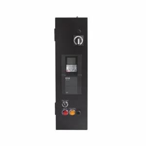 EATON HMX4D6A1NAPE H-Max Drive, 1 Hp, 4.6A, 208V, Intellidisconnect Nema Type 1, No Brake Chopper | BH3KQA