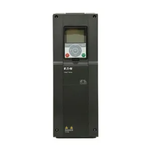 EATON HMX35AG01121-N H-Max Variable Frequency Drive 600V, 11A, 10Hp, Open Ul Type 1, No Brake Chopper | BH3KFD