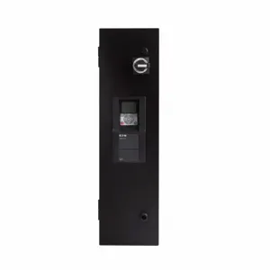 EATON HMX025B1NAP3 H-Max Drive, 7.5 Hp, 25A, 208V, Intellidisconnect Nema Type 12, No Brake Chopper | BH3GXC