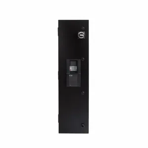 EATON HMX05432NAP6 H-Max Drive, 20 Hp, 54A, 230V, Intellipass Nema Type 1, No Brake Chopper, Software A | BH3HZE