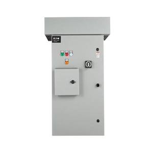 EATON HMX052C4NAP3SA H-Max Variable Frequency Drive, Options: Fused Drive Isolation | BH3HYF