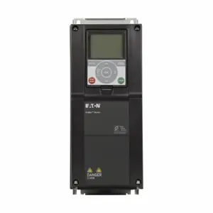 EATON HMX4D631NAB5M1 H-Max Drive, 1 Hp, 4.6A, 208V, Intellipass Nema Type 1, No Brake Chopper | BH3KNJ