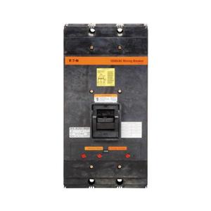 EATON HNB31000T Molded Case Circuit Breakers Electrical Aftermarket Accessory, Trip Unit | BH3LHE