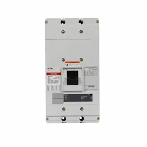 EATON HND2800T33W C Electronic Molded Case Circuit Breaker, Ng-Frame, Hnd, Digitrip 310 Rms | BH3LHP