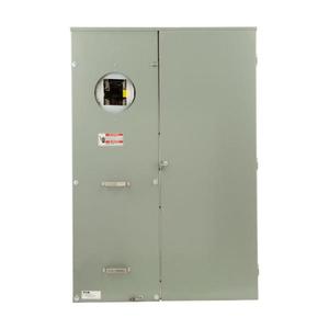EATON HP40SHL Cutler-Hammer Housing Panel, 400A, 120/240V, Brh/Bwh Secondary Ciruit | BH3LUC