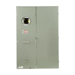 EATON HP40SHL Cutler-Hammer Housing Panel, 400A, 120/240V, Brh/Bwh Secondary Ciruit | BH3LUC