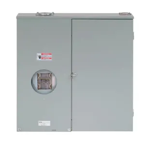 EATON HPC40SHL Cutler-Hammer Housing Panel, 400A, 120/240V, Brh/Bwh Secondary Ciruit | BH3LUY