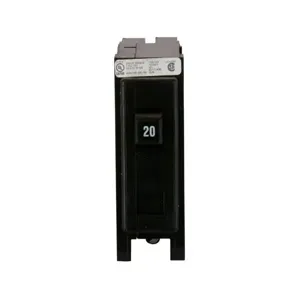 EATON HQP1020D Quicklag Industrial Thermal-Magnetic Circuit Breaker | BH3LVJ