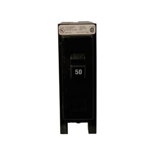 EATON HQP1050R3 Quicklag Industrial Thermal-Magnetic Circuit Breaker, Hqp, 120/240V, 50A, Plug-On | BH3LWH
