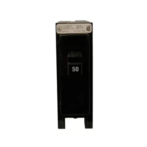 EATON HQP1050 Quicklag Industrial Thermal-Magnetic Circuit Breaker | BH3LWJ