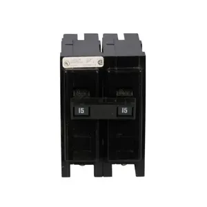 EATON HQP2010V Quicklag Industrial Thermal-Magnetic Circuit Breaker | BH3LWZ