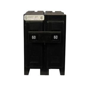 EATON HQP2070R3 Quicklag Industrial Thermal-Magnetic Circuit Breaker, Hqp, 120/240V, 70A, Plug-On | BH3LYZ