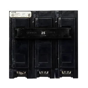 EATON HQP3025HD Quicklag Industrial Thermal-Magnetic Circuit Breaker | BH3MAH