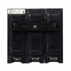 EATON HQP3030HV Quicklag Industrial Thermal-Magnetic Circuit Breaker | BH3MAP