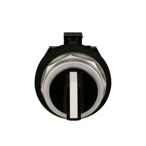 EATON HT8LRH8EF1Q1 Ht800 Pushbutton, 30.5 Mm, Watertight/Oiltight-Ht800, Selector Switch Unit, Nema 3, 3R, 4 | BH3PAG 12Y239