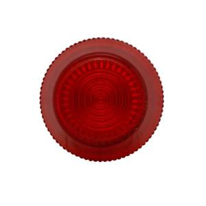 EATON HT8LR Ht800 Pushbutton Lens, Ht800, Watertight And Oiltight Replacement Lens, Red | BH3PAK 14A155