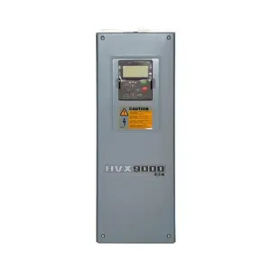 EATON HVX015A1-4A1B1B4B5CA Hvx 9000 Is Drive-St And ard, 15 Hp, Software, Nema 1, 480 V, Keypad | BH3UFX